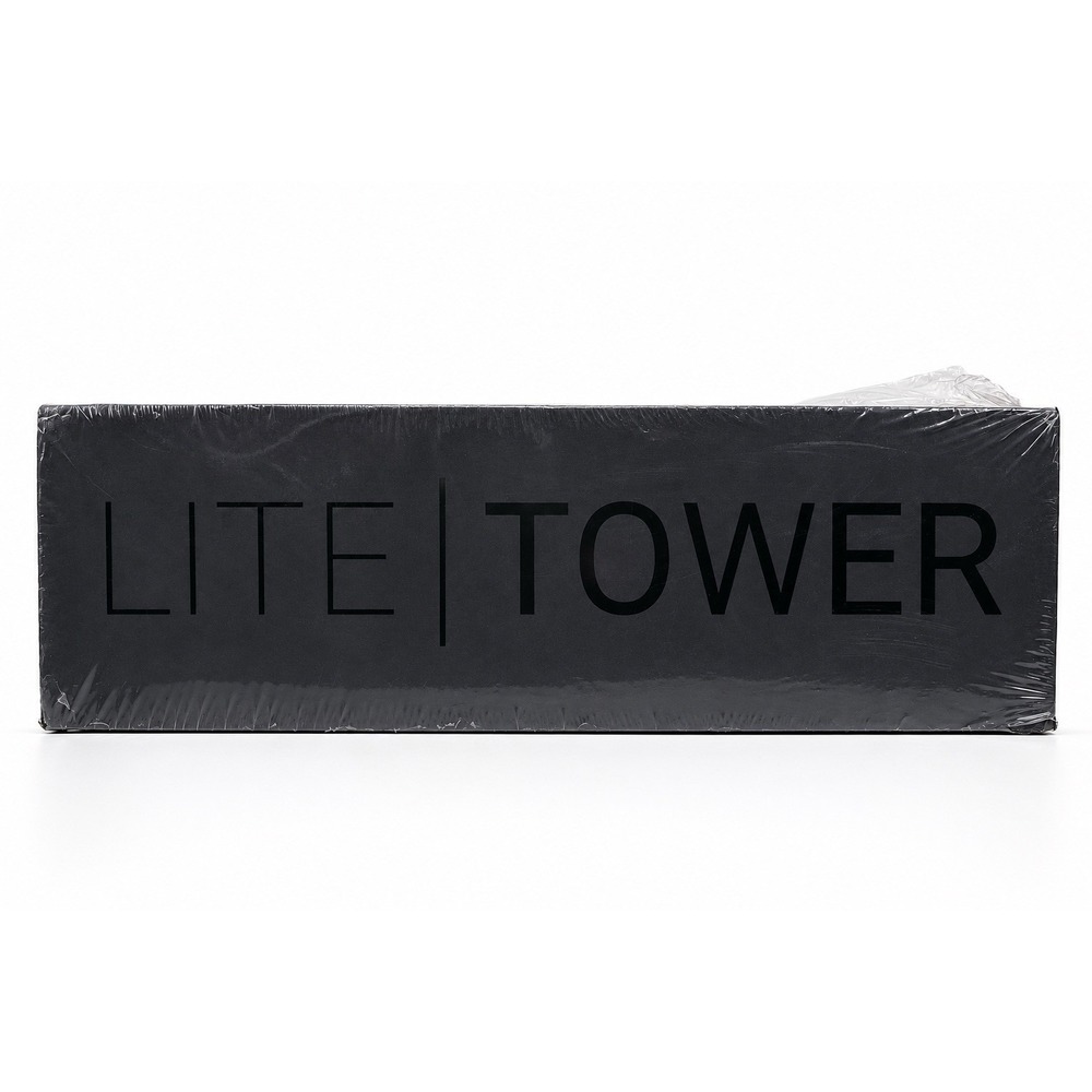 LiteTower LED Corner Floor Lamp RGB Color Changing Smart Ambient Light New